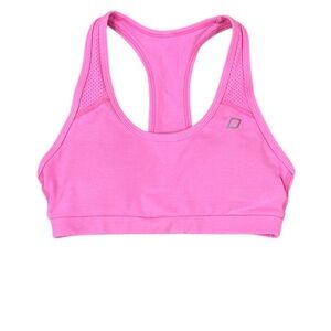 Loran Jane Pink sports bra